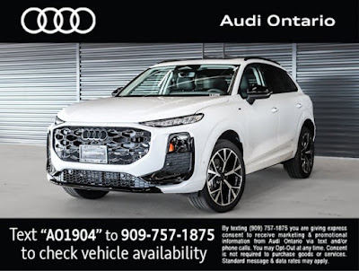 2026 Audi Q3