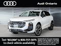 2026 Audi Q3 S line