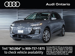 2025 Audi Q6 e-tron Premium