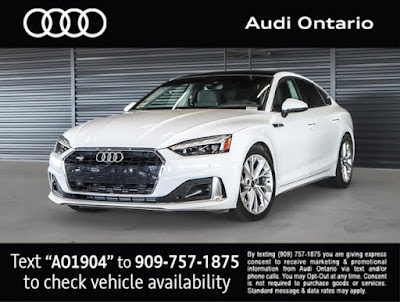 2023 Audi A5 Sportback