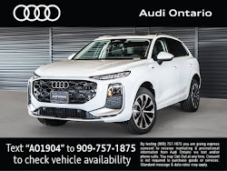 2026 Audi Q3 S line