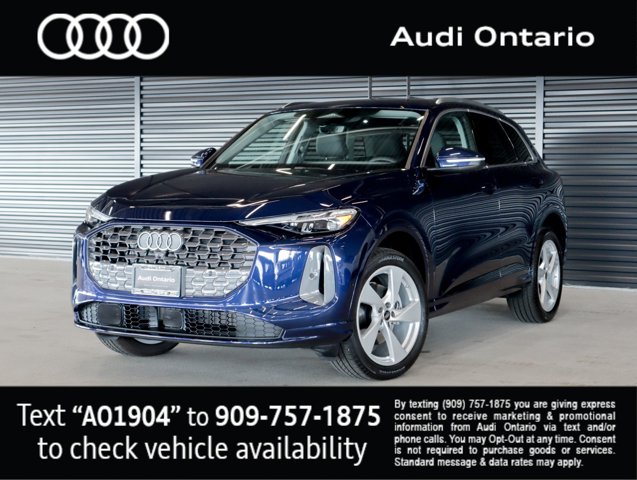 2025 Audi Q5 Premium Plus