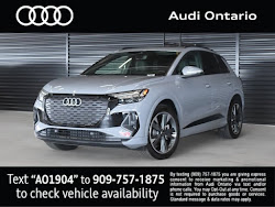 2024 Audi Q4 e-tron Prestige