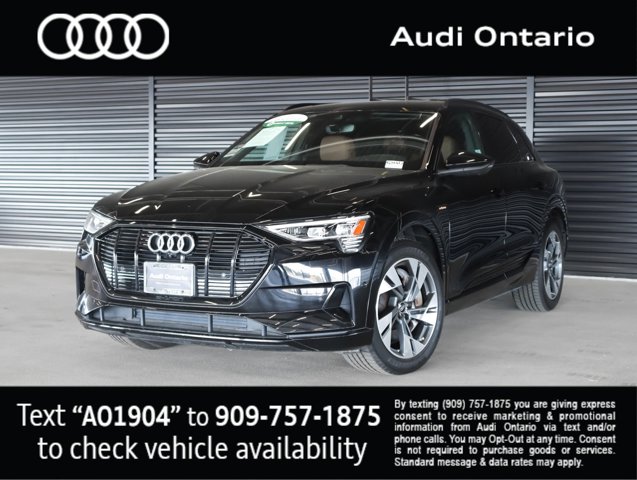 2022 Audi e-tron Premium