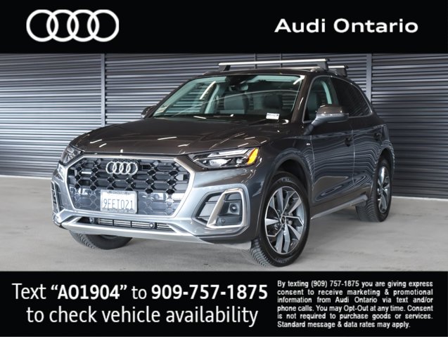 2023 Audi Q5 S line Premium