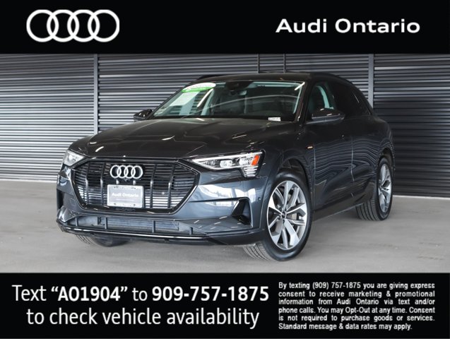 2021 Audi e-tron Premium Plus