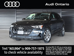 2021 Audi e-tron Premium Plus