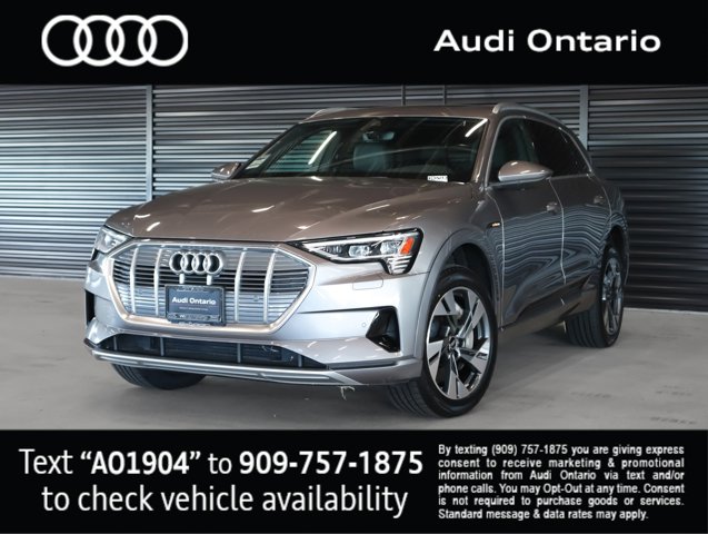 2022 Audi e-tron Premium