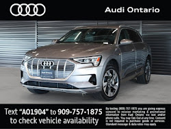 2022 Audi e-tron Premium