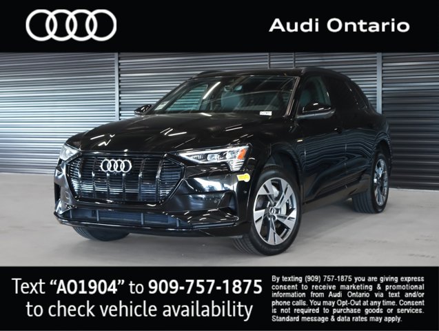 2022 Audi e-tron Premium