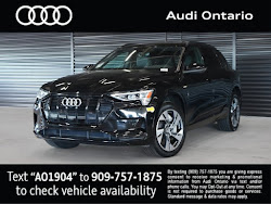 2022 Audi e-tron Premium