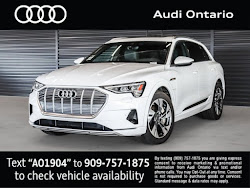 2022 Audi e-tron Premium