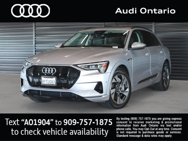 2022 Audi e-tron Premium