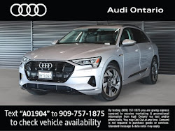 2022 Audi e-tron Premium