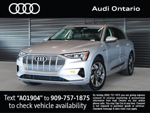 2022 Audi e-tron Premium