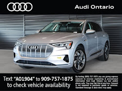 2022 Audi e-tron Premium