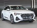 2023 Audi e-tron Sportback S line Premium