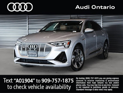 2022 Audi e-tron Sportback