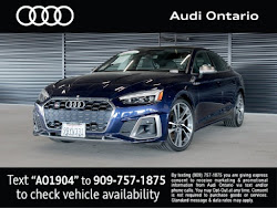 2022 Audi S5 Sportback Premium