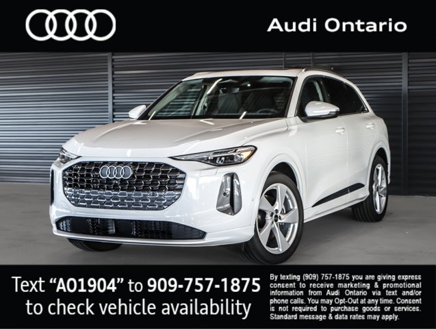 2025 Audi Q5 Prestige