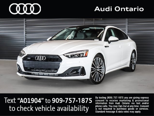 2023 Audi A5 Sportback Premium Plus
