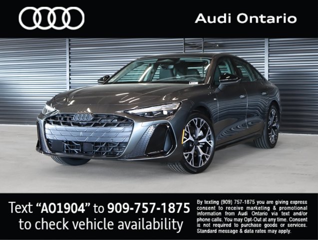 2026 Audi A6 Premium Plus