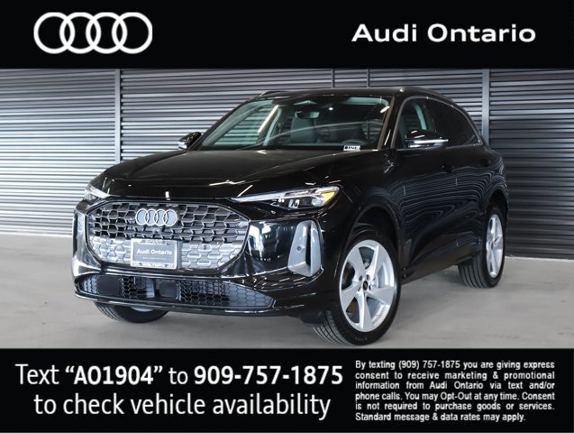 2025 Audi Q5 Premium Plus