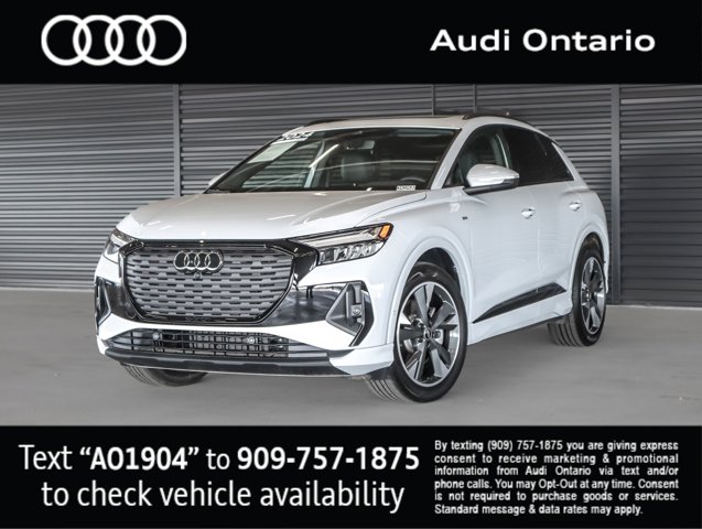 2024 Audi Q4 e-tron Premium Plus