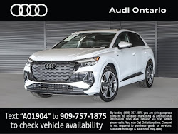 2024 Audi Q4 e-tron Premium Plus