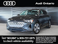 2024 Audi Q8 e-tron Premium Plus
