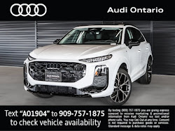 2026 Audi Q3 S line