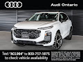 2026 Audi Q3 S line