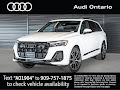 2026 Audi Q7 45 Premium Plus