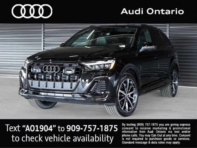 2026 Audi Q7 45 Premium Plus