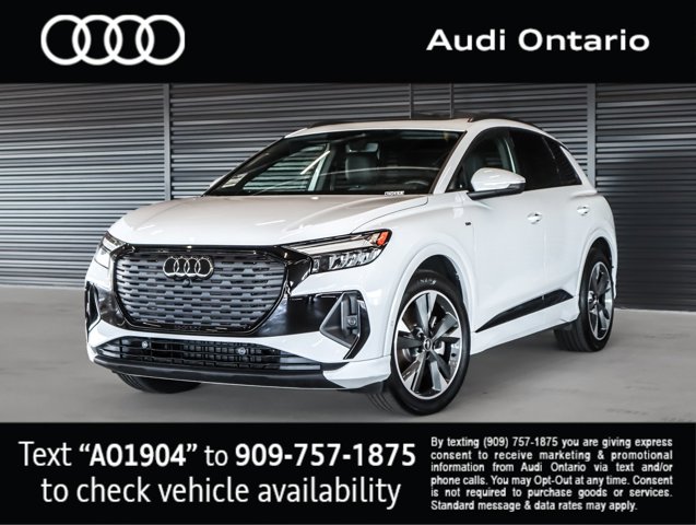 2024 Audi Q4 e-tron Premium Plus