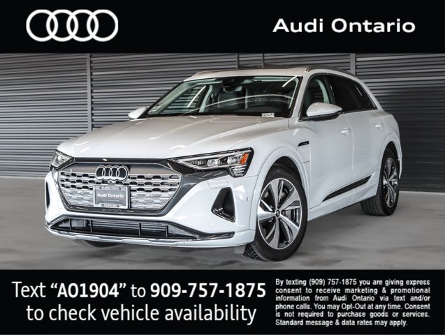 2024 Audi Q8 e-tron Premium Plus