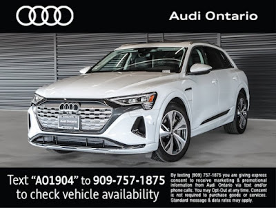 2024 Audi Q8 e-tron