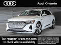 2024 Audi Q8 e-tron Premium Plus