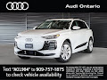 2025 Audi Q6 e-tron Premium