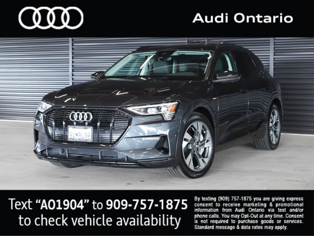 2021 Audi e-tron Premium