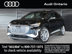 2025 Audi Q4 e-tron Sportback Premium Plus