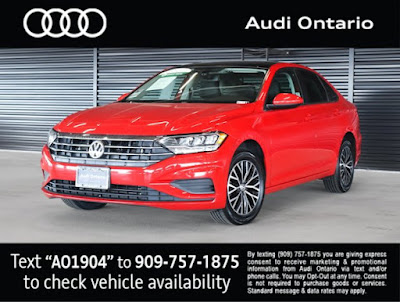 2020 Volkswagen Jetta