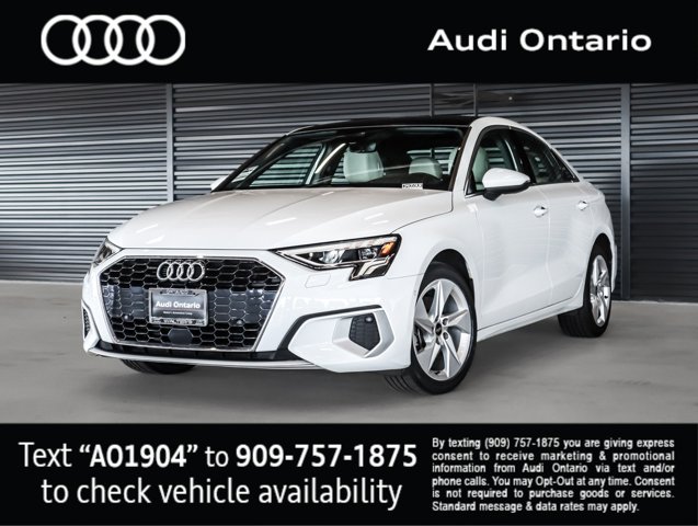 2023 Audi A3 Premium
