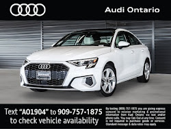 2023 Audi A3 Premium