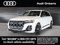 2026 Audi SQ7 Premium Plus