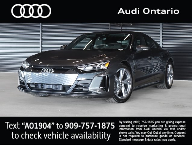 2023 Audi e-tron GT Prestige