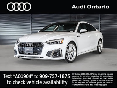 2023 Audi A5 Sportback