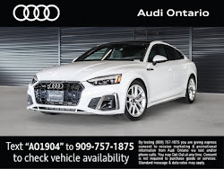 2023 Audi A5 Sportback S line Premium