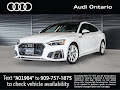 2023 Audi A5 Sportback S line Premium