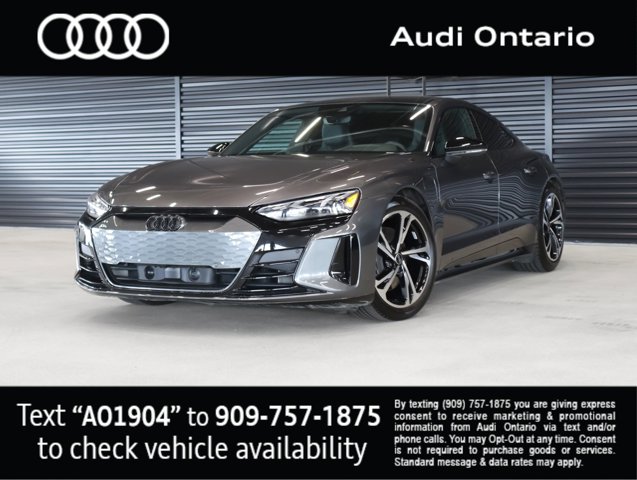 2024 Audi e-tron GT Premium Plus